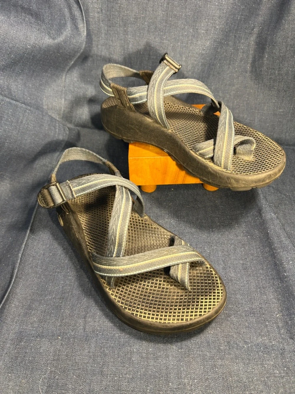 Chaco Z2 vintage strappy sandal